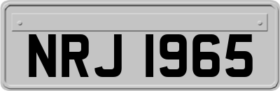 NRJ1965