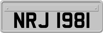 NRJ1981
