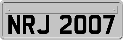 NRJ2007