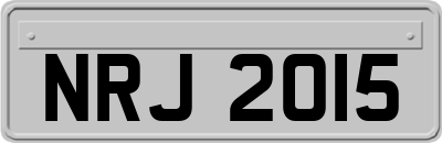 NRJ2015