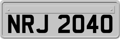 NRJ2040
