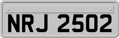 NRJ2502