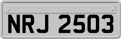 NRJ2503