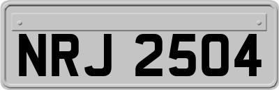 NRJ2504