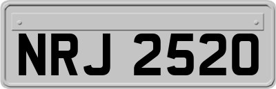 NRJ2520
