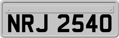NRJ2540