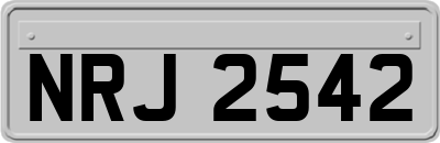 NRJ2542