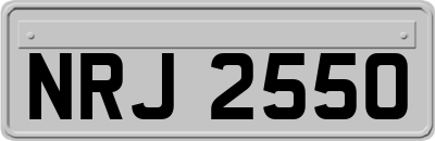 NRJ2550