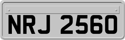 NRJ2560