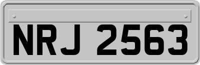 NRJ2563
