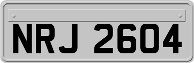 NRJ2604