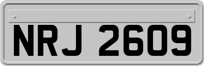 NRJ2609