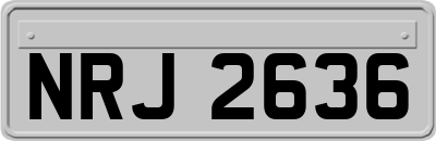 NRJ2636
