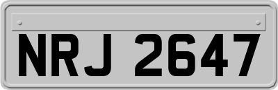 NRJ2647