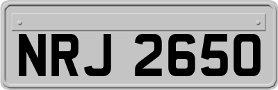 NRJ2650