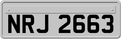 NRJ2663