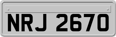 NRJ2670