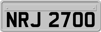 NRJ2700