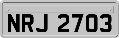 NRJ2703