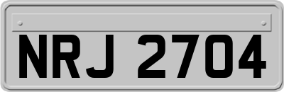 NRJ2704