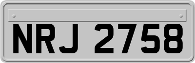 NRJ2758