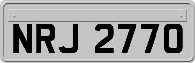 NRJ2770