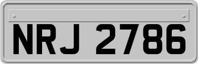 NRJ2786