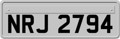 NRJ2794