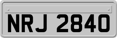 NRJ2840