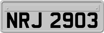 NRJ2903