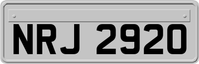 NRJ2920