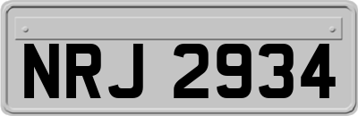 NRJ2934