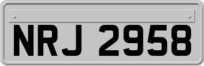 NRJ2958