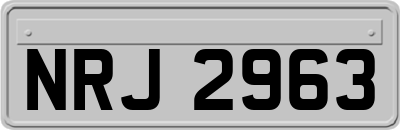 NRJ2963