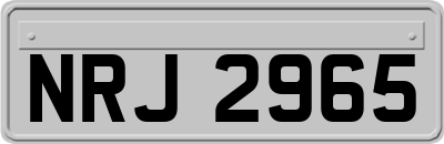 NRJ2965