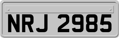 NRJ2985