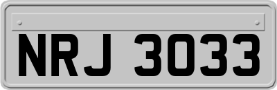 NRJ3033