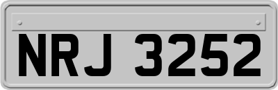 NRJ3252