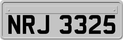 NRJ3325