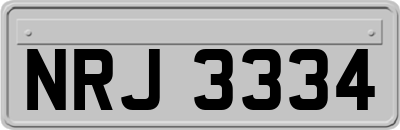 NRJ3334
