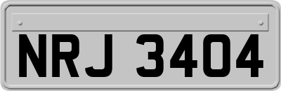 NRJ3404