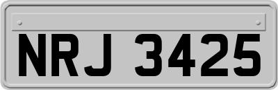 NRJ3425
