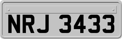 NRJ3433