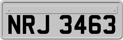 NRJ3463