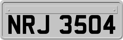 NRJ3504