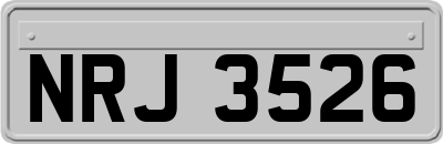 NRJ3526