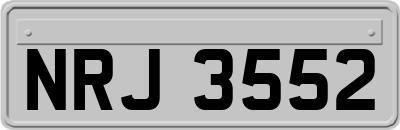 NRJ3552