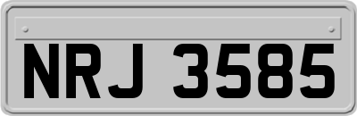 NRJ3585