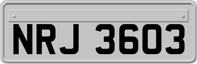 NRJ3603