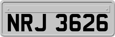 NRJ3626